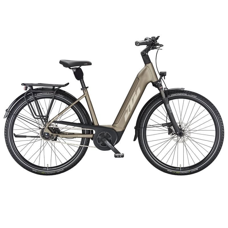 KTM Macina City P610 RT – 625 Wh – 2023 – 28 Zoll – Tiefeinsteiger