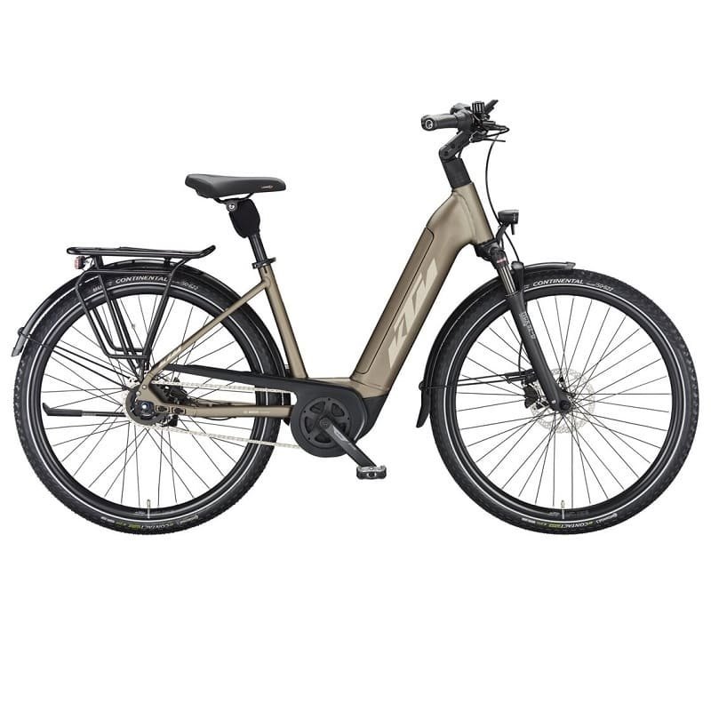 KTM Macina City P610 RT – 625 Wh – 2023 – 28 Zoll – Tiefeinsteiger