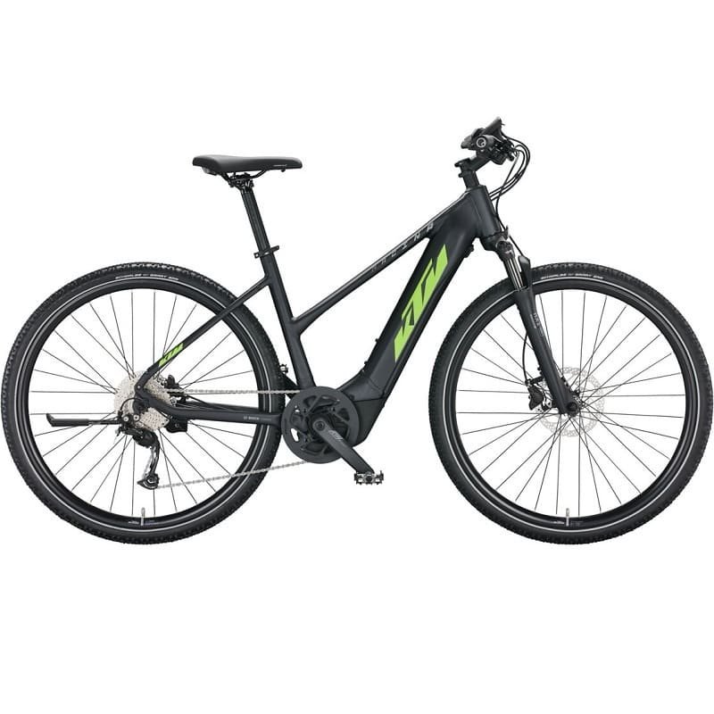 KTM Macina Cross 510 – 500 Wh – Auslaufmodell – 28 Zoll – Damen Sport