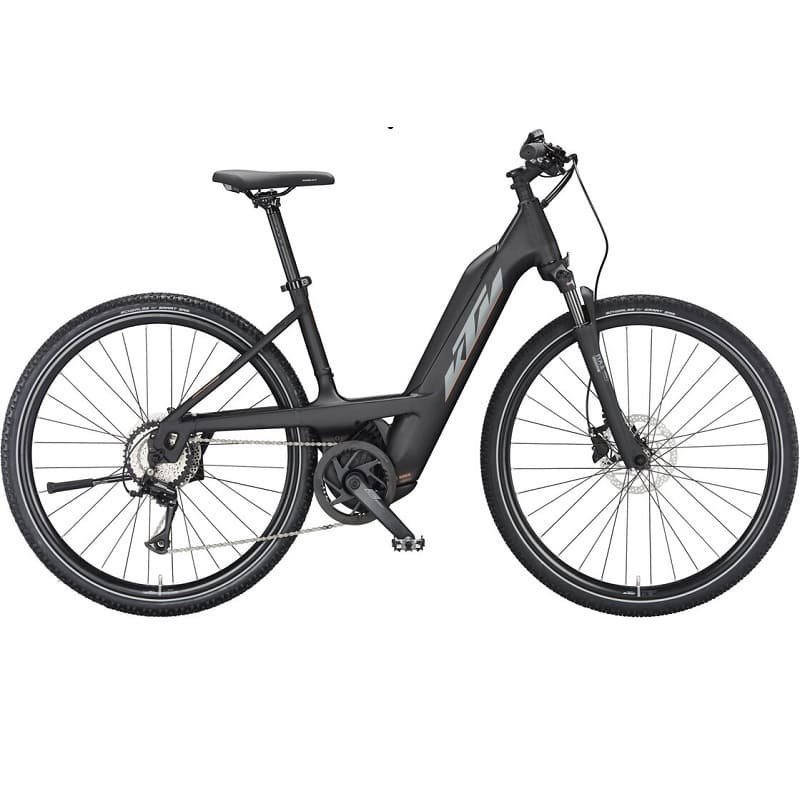 KTM Macina Cross 510 – 500 Wh – 2023 – 28 Zoll – Tiefeinsteiger