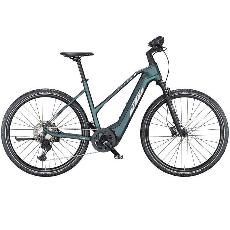 KTM Macina Cross 710 – 750 Wh – 2023 – 28 Zoll – Damen Sport