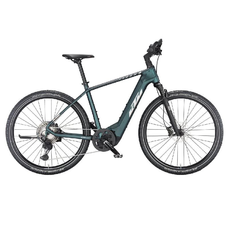 KTM Macina Cross 710 – 750 Wh – 2023 – 28 Zoll – Diamant