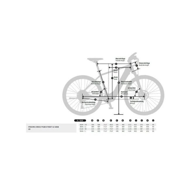KTM Macina Cross A410 - 400 Wh - Auslaufmodell - 28 Zoll - Tiefeinsteiger – Bild 2