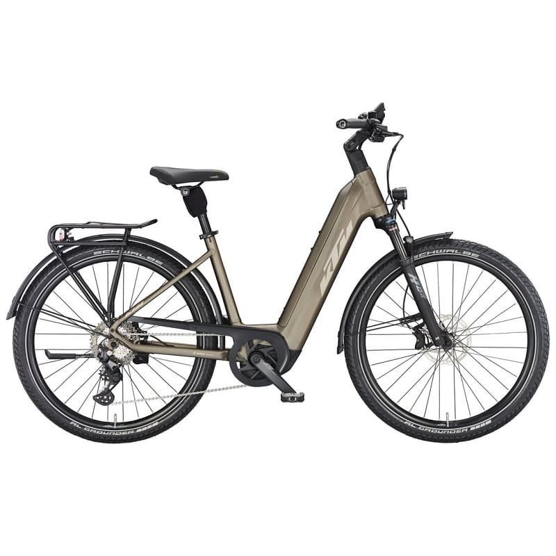 KTM Macina Gran 710 – 750 Wh – 2023 – 28 Zoll – Tiefeinsteiger