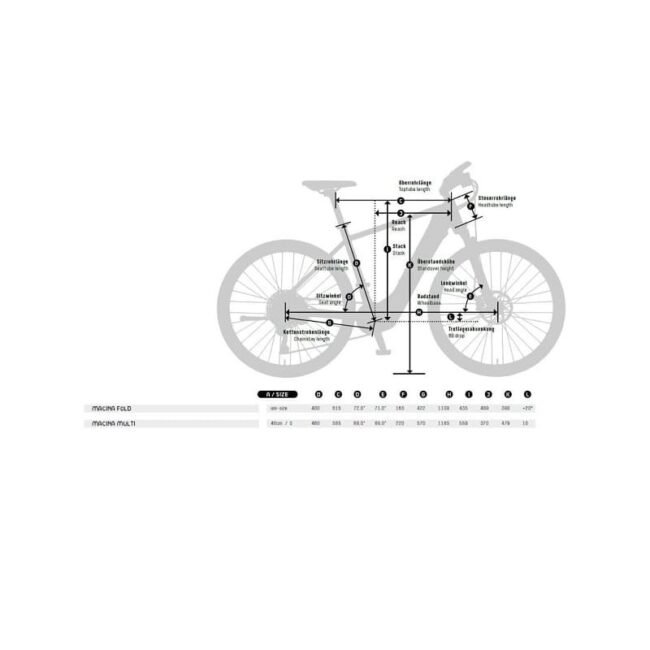 KTM Macina Multi Urban - 500 Wh - 2023 - 24 Zoll – Bild 2