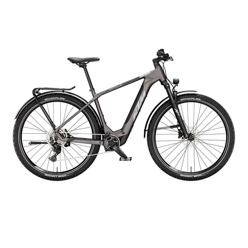 KTM Macina Race SX LFC – 400 Wh – 2024 – 29 Zoll – Diamant