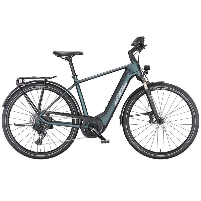 KTM Macina Sport 710 – 750 Wh – 2023 – 28 Zoll – Diamant