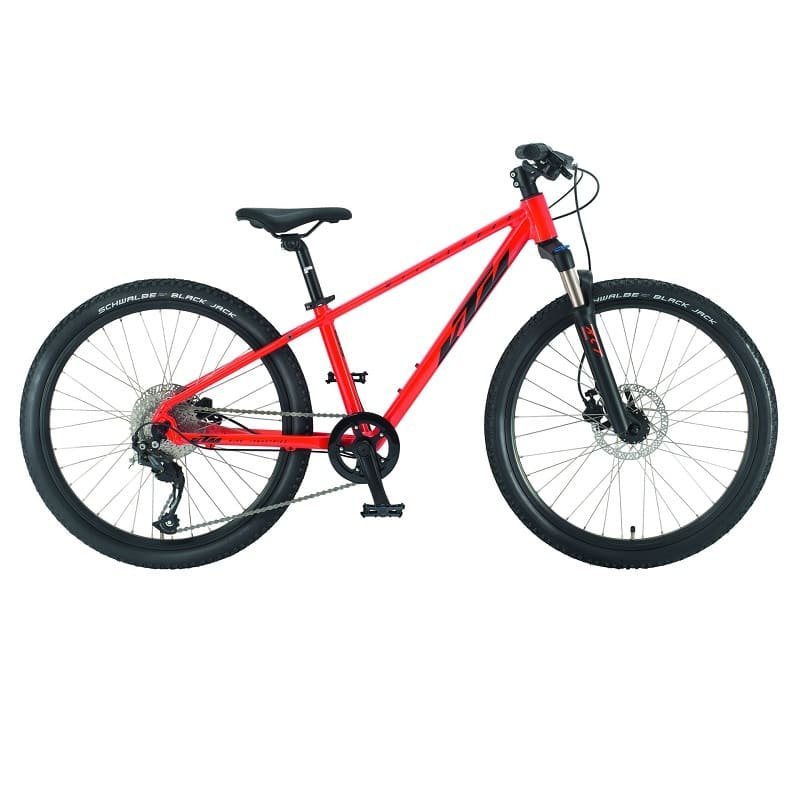 KTM Wild Speed Disc 24 – 2023 – 24 Zoll – Diamant