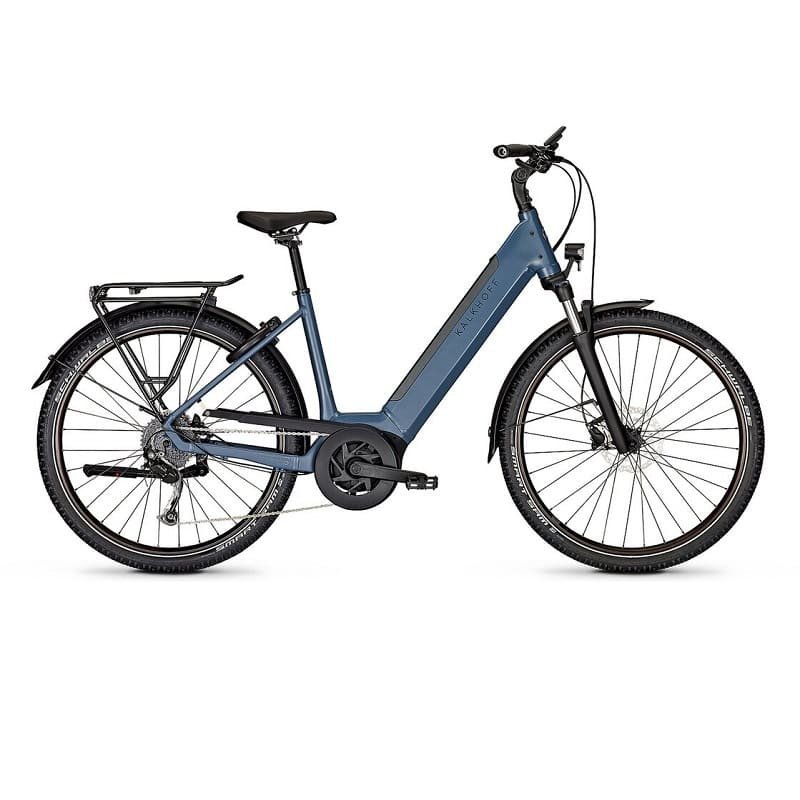 Kalkhoff Entice 3.B Move – 500 Wh – 2023 – 27,5 Zoll – Tiefeinsteiger