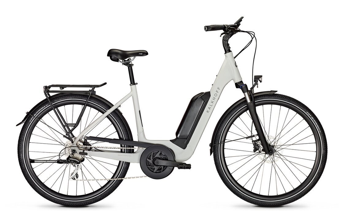 Kalkhoff Endeavour 1.B Move – 545 Wh – 28 Zoll – Tiefeinsteiger – 2025