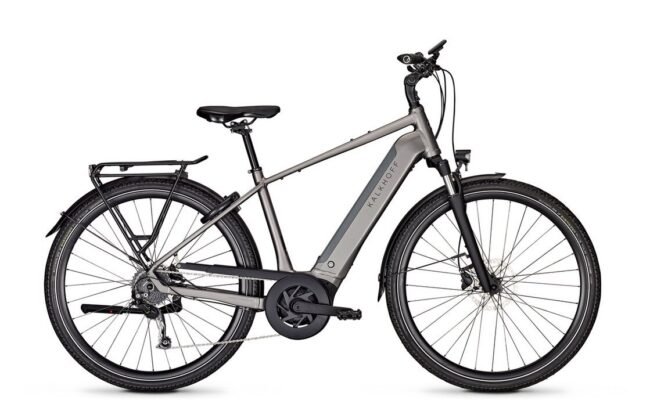 Kalkhoff Endeavour 3.B Move - 625 Wh - 28 Zoll - Diamant - 2023