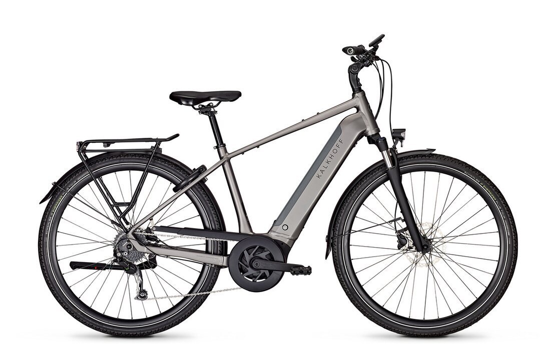 Kalkhoff Endeavour 3.B Move – 625 Wh – 28 Zoll – Diamant – 2023