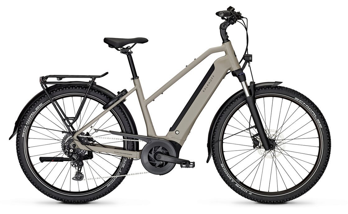 Kalkhoff Endeavour 7 Advance + ABS – 750 Wh – 27,5 Zoll – Diamant – 2024