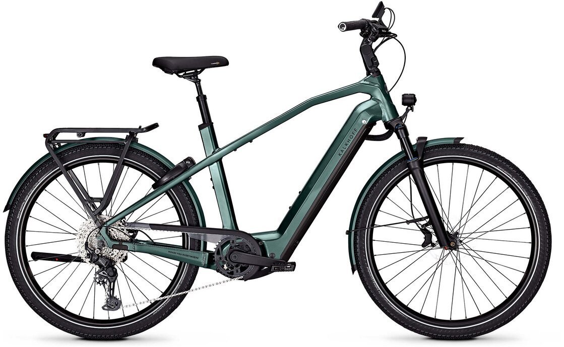 Kalkhoff Endeavour 7 Move + – 750 Wh – 27,5 Zoll – Diamant – 2024