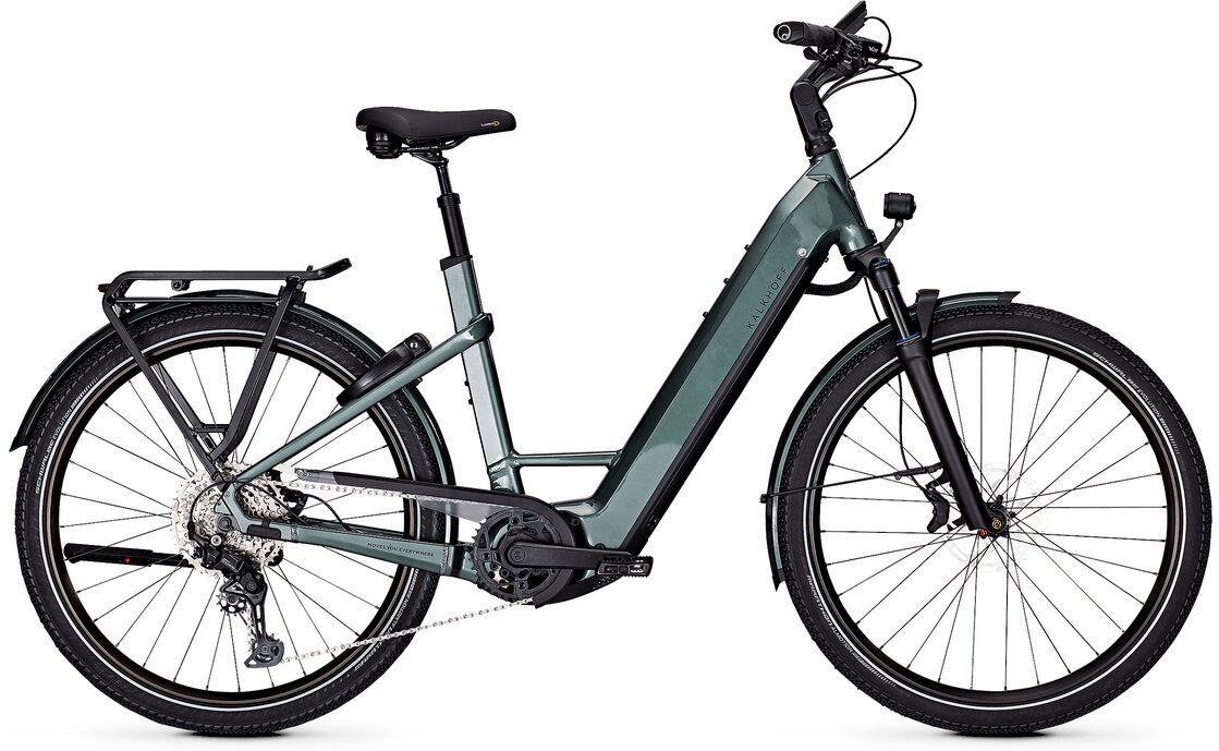 Kalkhoff Endeavour 7 Move + – 750 Wh – 27,5 Zoll – Tiefeinsteiger – 2024
