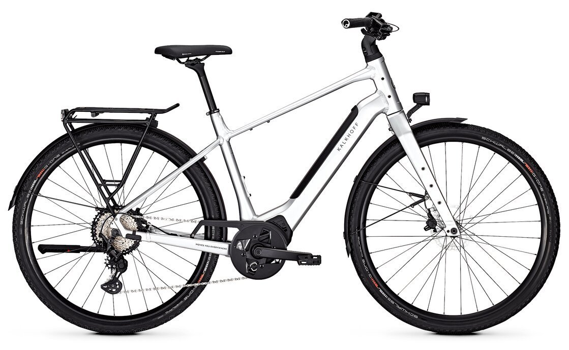 Kalkhoff Endeavour L Excite – 400 Wh – 29 Zoll – Diamant – 2025