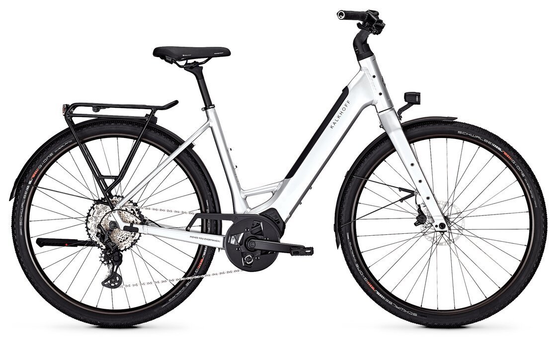 Kalkhoff Endeavour L Excite – 400 Wh – 29 Zoll – Tiefeinsteiger – 2025