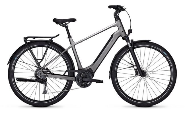 Kalkhoff Endeavour Season - 400 Wh - 29 Zoll - Diamant - 2025