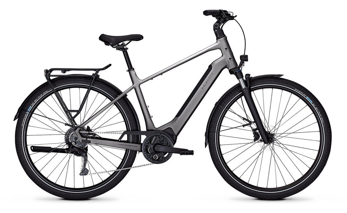 Kalkhoff Endeavour Season – 400 Wh – 29 Zoll – Diamant – 2025