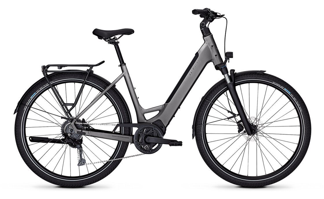 Kalkhoff Endeavour Season – 400 Wh – 29 Zoll – Tiefeinsteiger – 2025