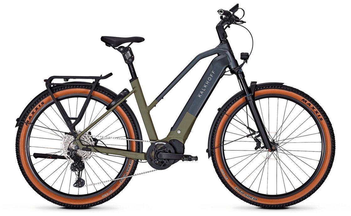 Kalkhoff Entice 5 Advance + LTD – 625 Wh – 29 Zoll – Damen Sport – 2025