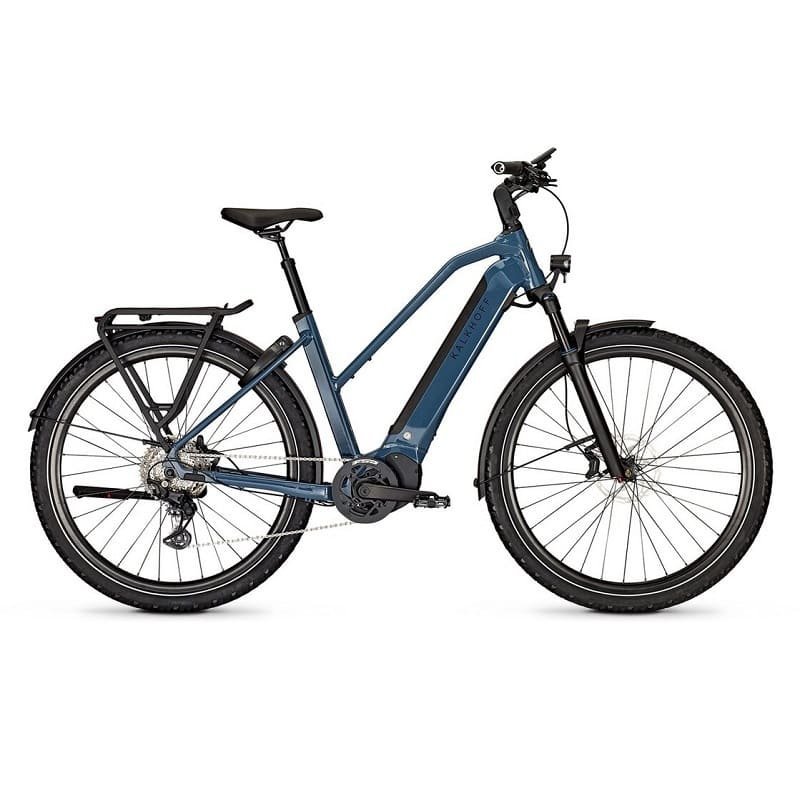 Kalkhoff Entice 5 Move + – 625 Wh – 2024 – 29 Zoll – Damen Sport