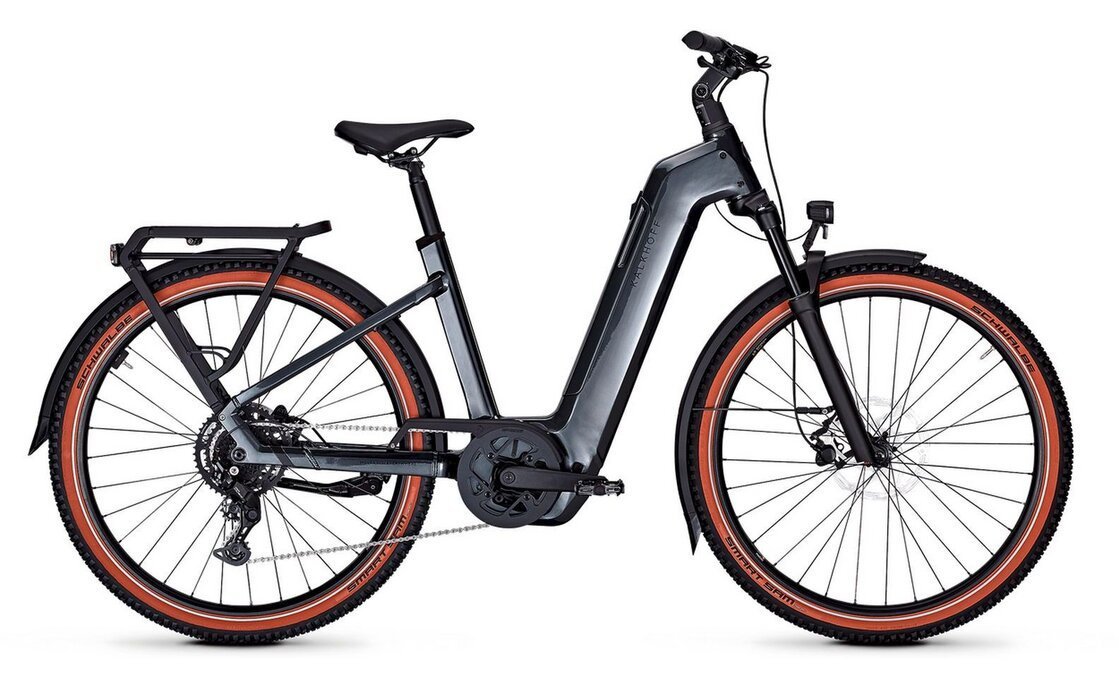 Kalkhoff Entice 5 Season 2 – 800 Wh – 29 Zoll – Tiefeinsteiger – 2025