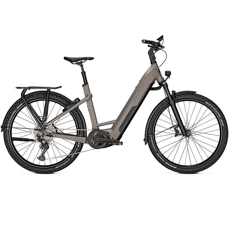 Kalkhoff Entice 7.B Move+ – 750 Wh – 2023 – 27,5 Zoll – Tiefeinsteiger