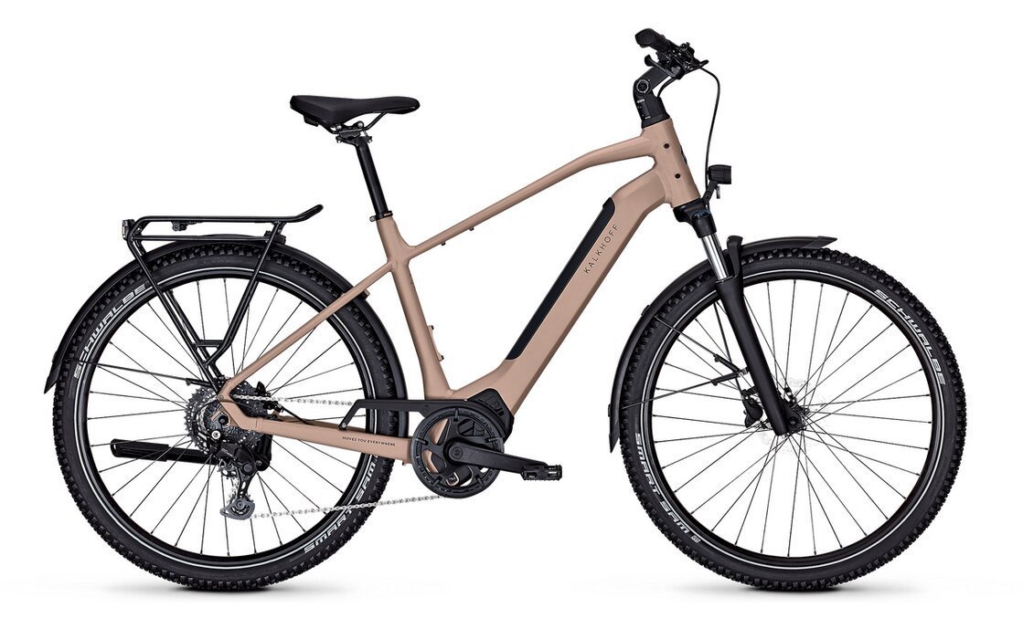 Kalkhoff Entice L Season – 400 Wh – 27,5 Zoll – Diamant – 2025