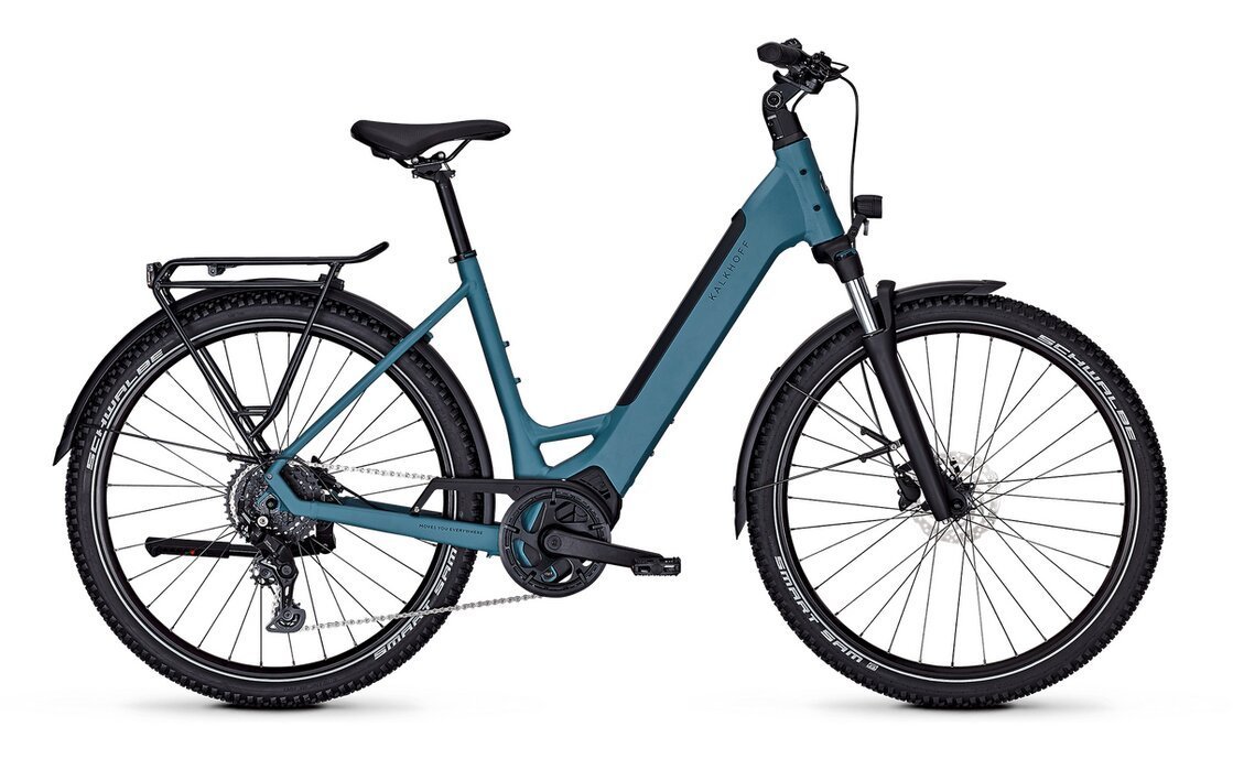 Kalkhoff Entice L Season – 400 Wh – 27,5 Zoll – Tiefeinsteiger – 2025