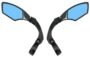 Katana Space HD Spiegel Set Trekking