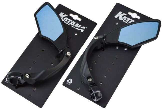 Katana Space HD Spiegel Set Trekking – Bild 2