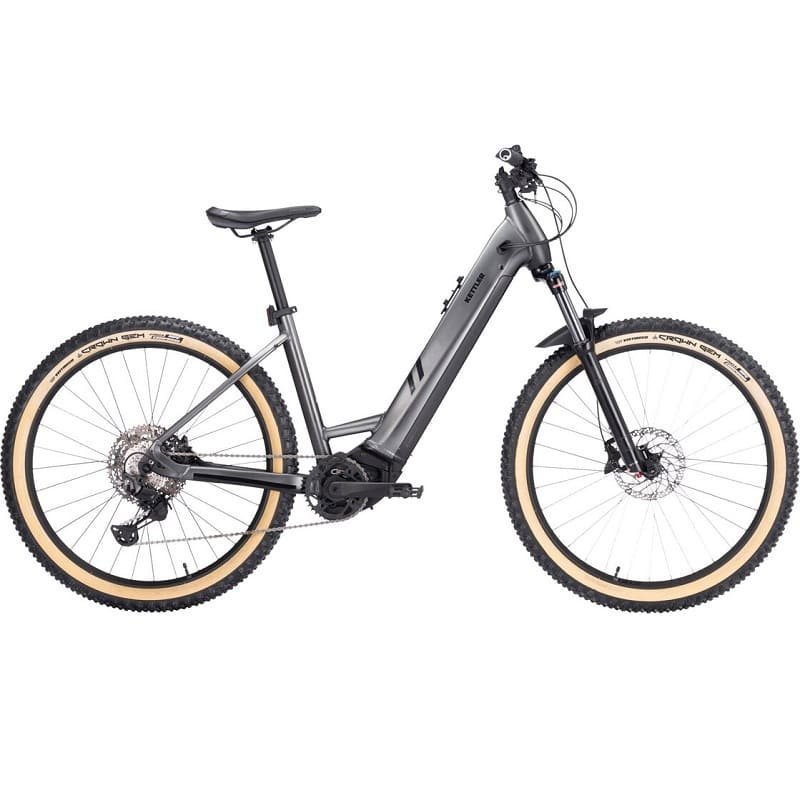 Kettler E-Transhill CX11 LG – 750 Wh – 2023 – 27,5 Zoll – Tiefeinsteiger