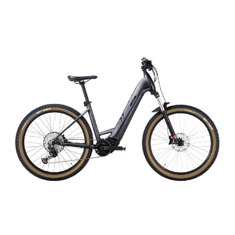 Kettler E-Transhill CX12 – 625 Wh – Auslaufmodell – 27,5 Zoll – Tiefeinsteiger