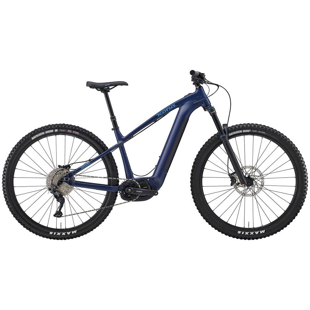 Kona REMOTE E-Mountainbike 2023.