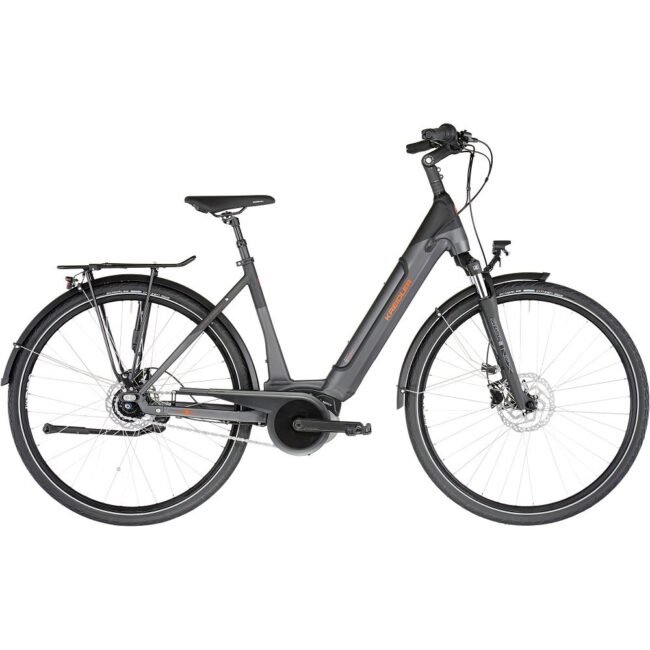 Kreidler Vitality Eco 7  Wahl – Grau/Schwarz – 400 Wh – 28 Zoll – Wave – 2024