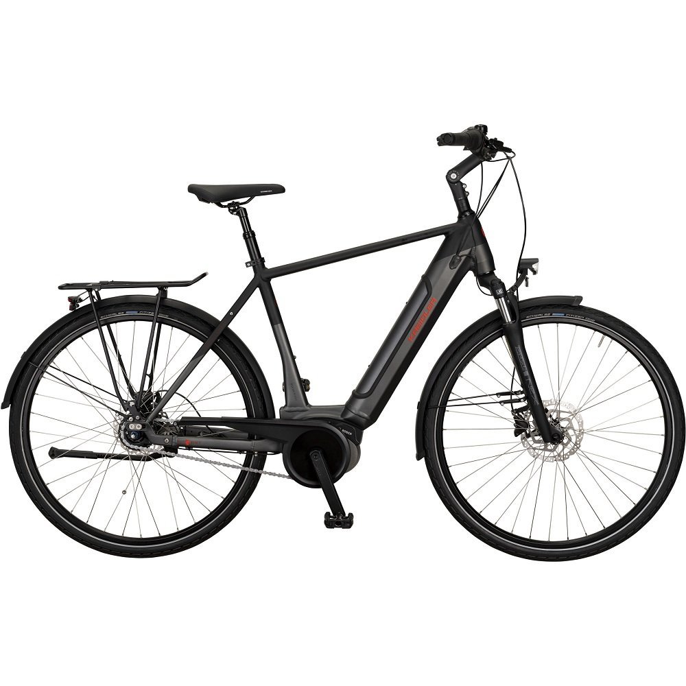 Kreidler Vitality Eco 7 Diamant grau.