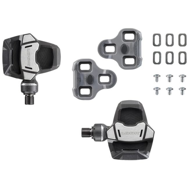 LOOK Keo Blade Ceramic Ti Pedal - schwarz – Bild 3