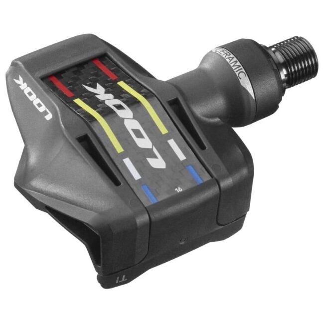 LOOK Keo Blade Ceramic Ti Pedal - schwarz – Bild 4
