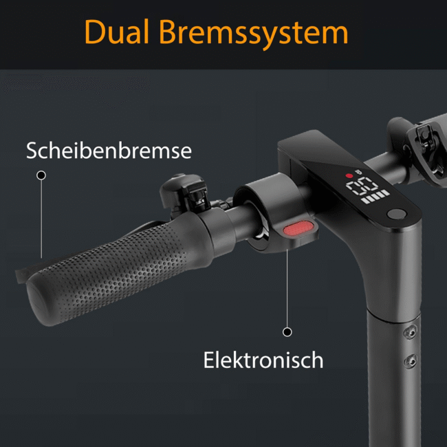 LOVONLIVE E-Scooter »500W – Bild 5