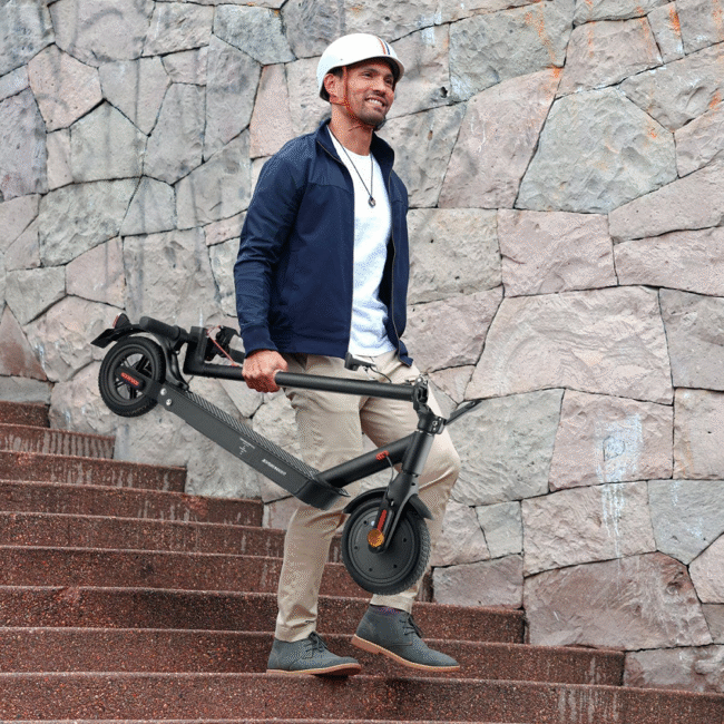 LOVONLIVE E-Scooter »500W – Bild 10