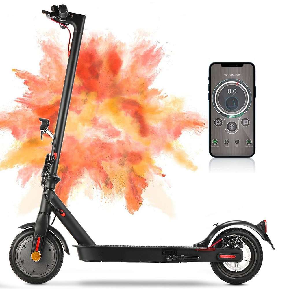 LOVONLIVE E-Scooter »500W