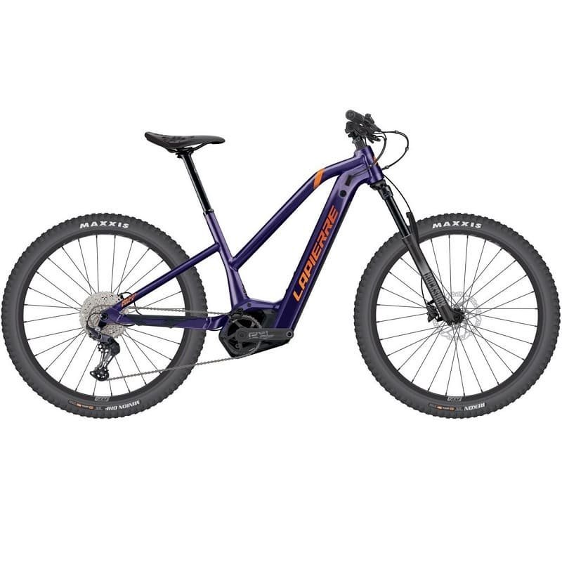 Lapierre Overvolt HT 9.7 Mix – 750 Wh – 2023 – 27,5 Zoll – Damen Sport