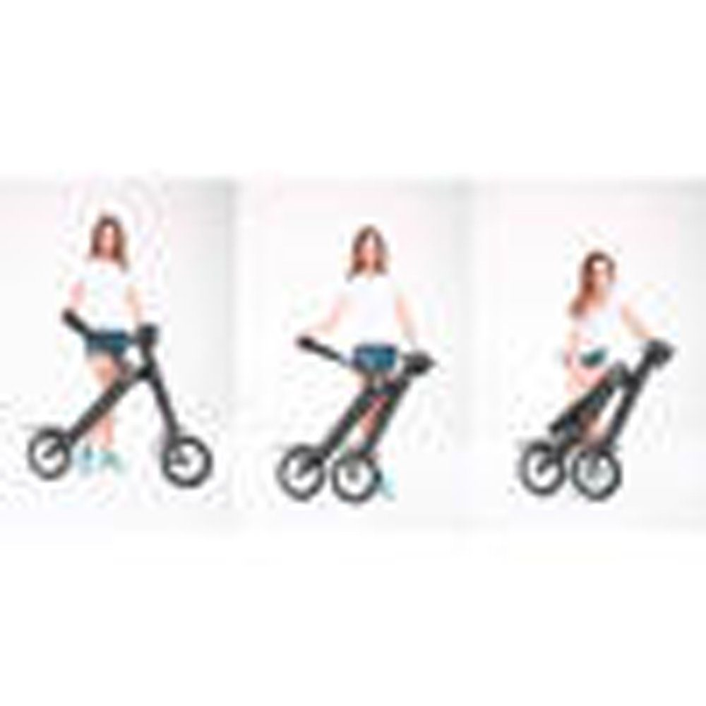Lehe E-Scooter »K1«Grün.