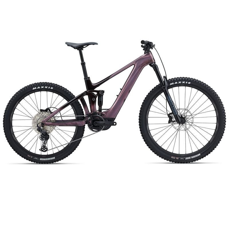 Liv Intrigue X Advanced E+ Elite 3 – 400 Wh – 2024 – 29 / 27,5 Zoll – Fully