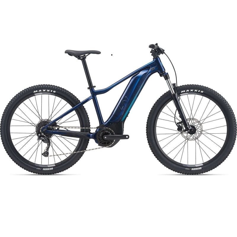 Liv Tempt E+ 2 V1 – 500 Wh – 2024 – 27,5 Zoll – Diamant