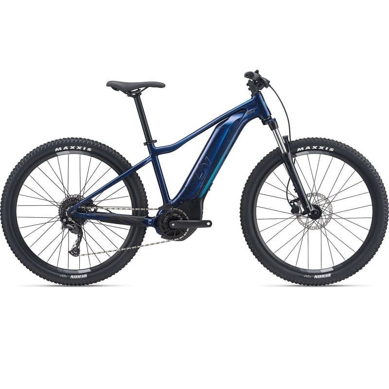 Liv Tempt E+ 2 V1 – 500 Wh – 2024 – 29 Zoll – Diamant