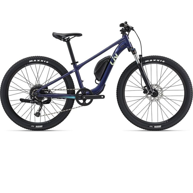 Liv Tempt E+ Junior 26 – 250 Wh – 2023 – 26 Zoll – Diamant