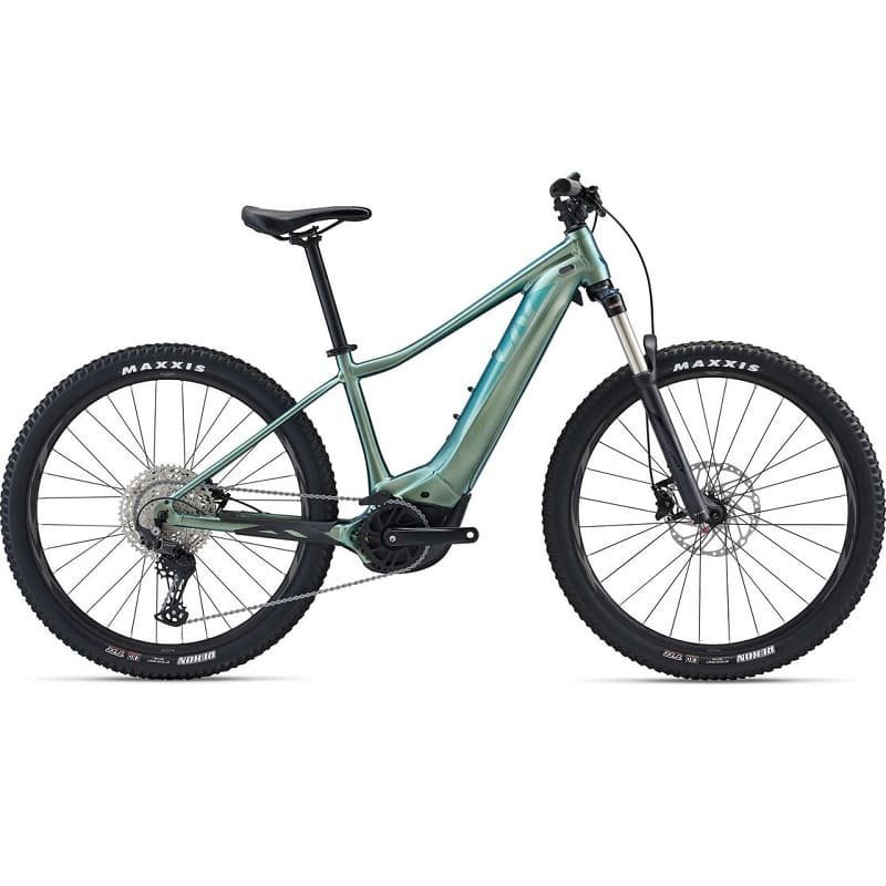 Liv Vall-E+ 1 – 500 Wh – 2023 – 29 Zoll – Diamant