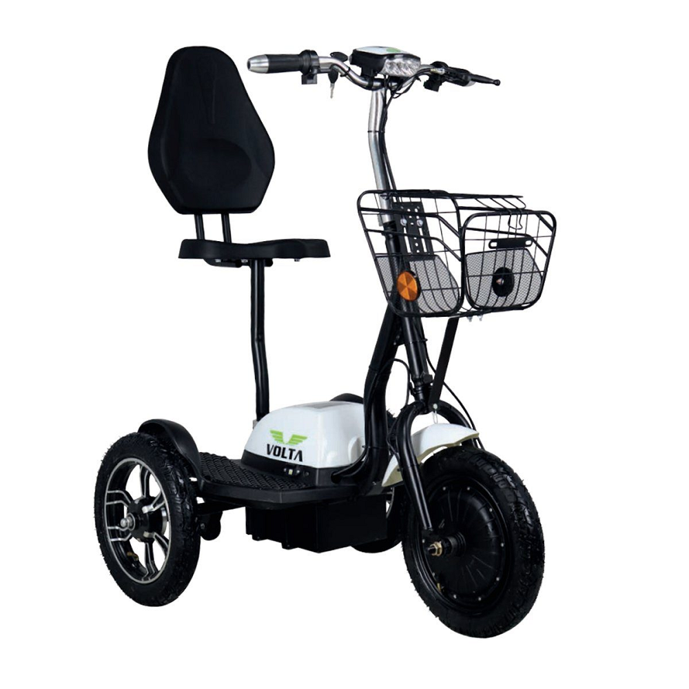 Madat E-Scooter »Volta VT3«, 20,00 km/h, (Packung).